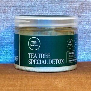 Paul Mitchell Tea Tree - Tea Tree Special Detox - NWT